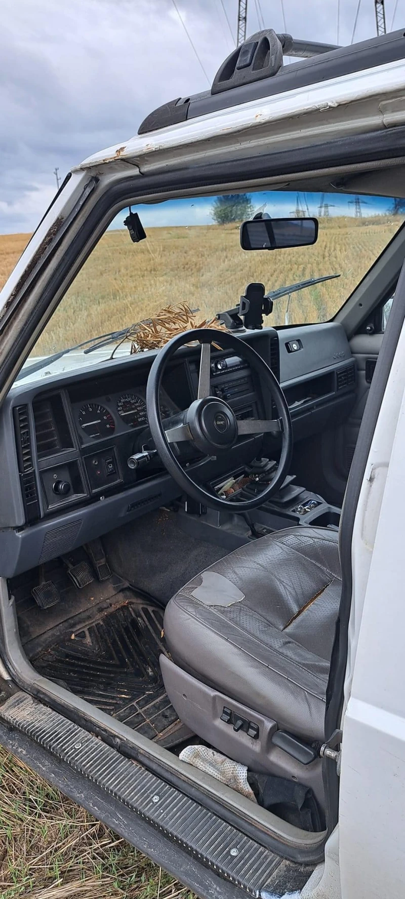 Jeep Cherokee XJ, снимка 5 - Автомобили и джипове - 47468640