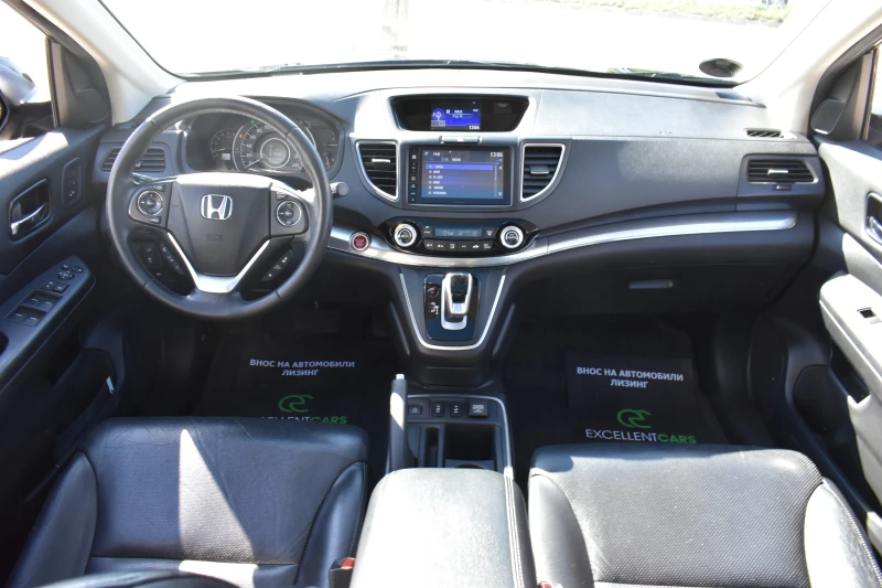 Honda Cr-v 1.6D* 4x4* AUTOMAT* FULL, снимка 15 - Автомобили и джипове - 47530186