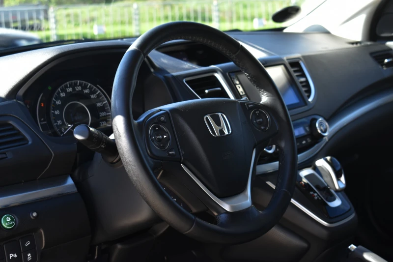 Honda Cr-v 1.6D* 4x4* AUTOMAT* FULL, снимка 9 - Автомобили и джипове - 47530186