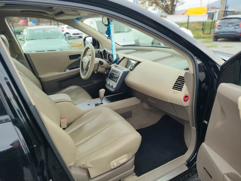 Nissan Murano 3.5 I  V 6, снимка 12 - Автомобили и джипове - 47545736