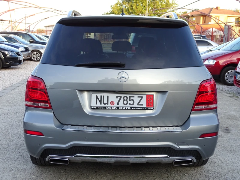 Mercedes-Benz GLK 220_AMG PAKET_Германия_* , снимка 4 - Автомобили и джипове - 47598131