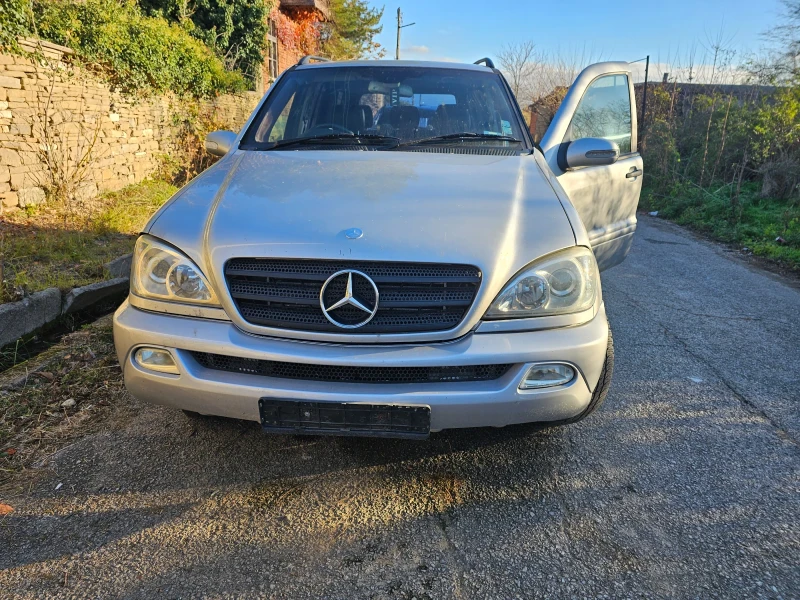 Mercedes-Benz ML 270 Фейс НА ЧАСТИ, снимка 6 - Автомобили и джипове - 48017026