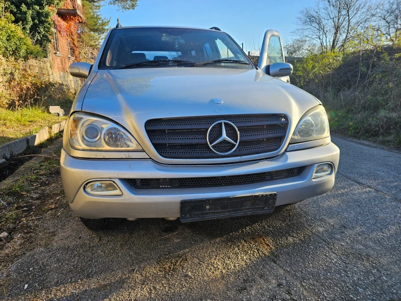 Mercedes-Benz ML 270 Фейс НА ЧАСТИ, снимка 3 - Автомобили и джипове - 48017026