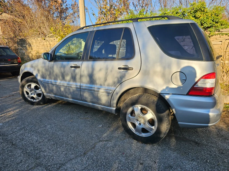 Mercedes-Benz ML 270 Фейс НА ЧАСТИ, снимка 2 - Автомобили и джипове - 48017026