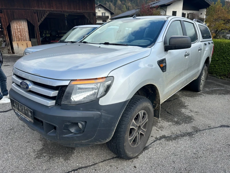 Ford Ranger 2.2/150кс 185000км, снимка 1 - Автомобили и джипове - 48434563