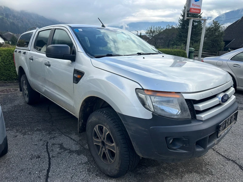 Ford Ranger 2.2/150кс 185000км, снимка 3 - Автомобили и джипове - 48434563