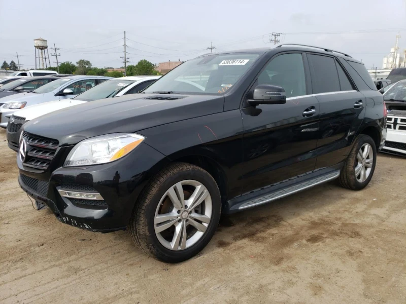 Mercedes-Benz ML 350 4MATIC* PANO* KOJA* PAMET* , снимка 3 - Автомобили и джипове - 48664181