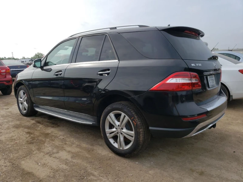 Mercedes-Benz ML 350 4MATIC* PANO* KOJA* PAMET* , снимка 4 - Автомобили и джипове - 48664181