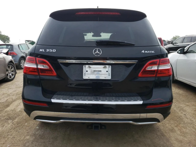 Mercedes-Benz ML 350 4MATIC* PANO* KOJA* PAMET* , снимка 5 - Автомобили и джипове - 48664181