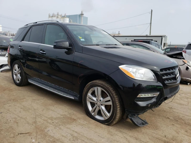 Mercedes-Benz ML 350 4MATIC* PANO* KOJA* PAMET* , снимка 1 - Автомобили и джипове - 48664181