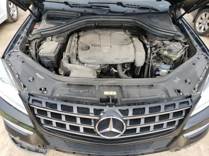 Mercedes-Benz ML 350 4MATIC* PANO* KOJA* PAMET* , снимка 12 - Автомобили и джипове - 48664181