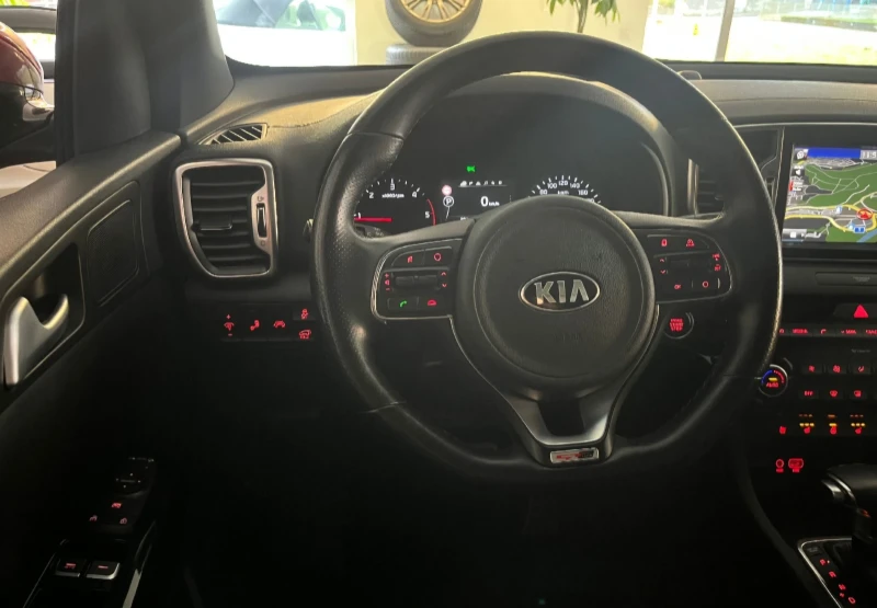 Kia Sportage GT LINE, снимка 6 - Автомобили и джипове - 48779578