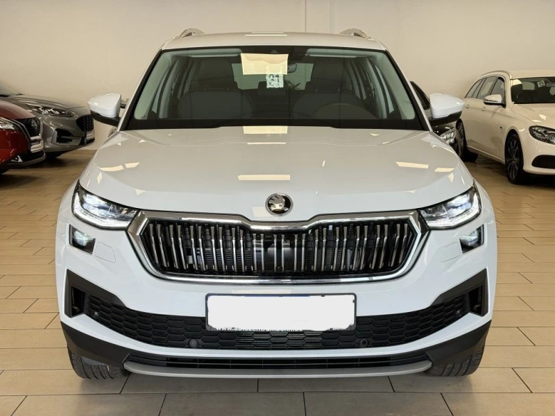 Skoda Kodiaq 2.0 Style 4x4 LED 7 Seats, снимка 2 - Автомобили и джипове - 49192936