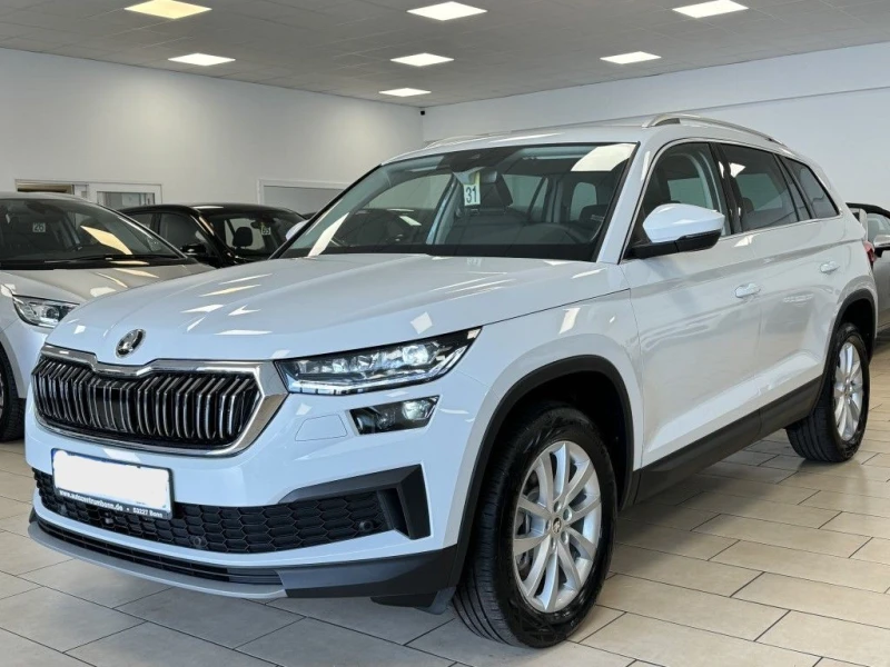 Skoda Kodiaq 2.0 Style 4x4 LED 7 Seats, снимка 1 - Автомобили и джипове - 49192936