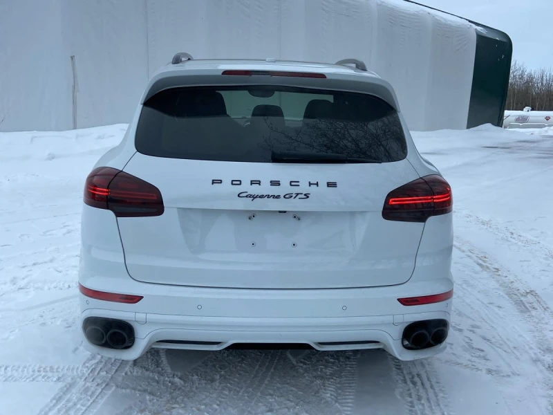 Porsche Cayenne GTS, Канада, снимка 4 - Автомобили и джипове - 49258635