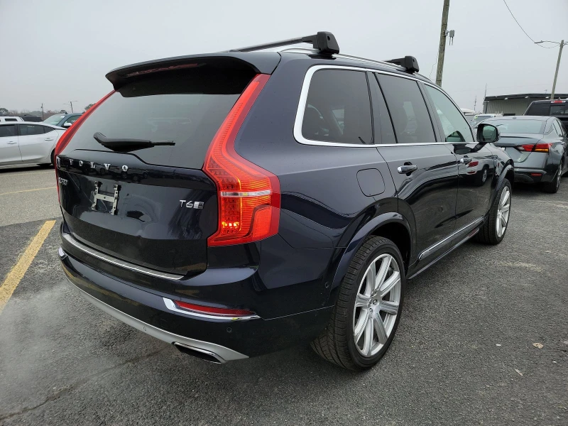 Volvo Xc90 T6* INSCRIPTION* ДИГИТАЛНО* ТАБЛО* ОБДУХВАНЕ* МАСА, снимка 2 - Автомобили и джипове - 49549413