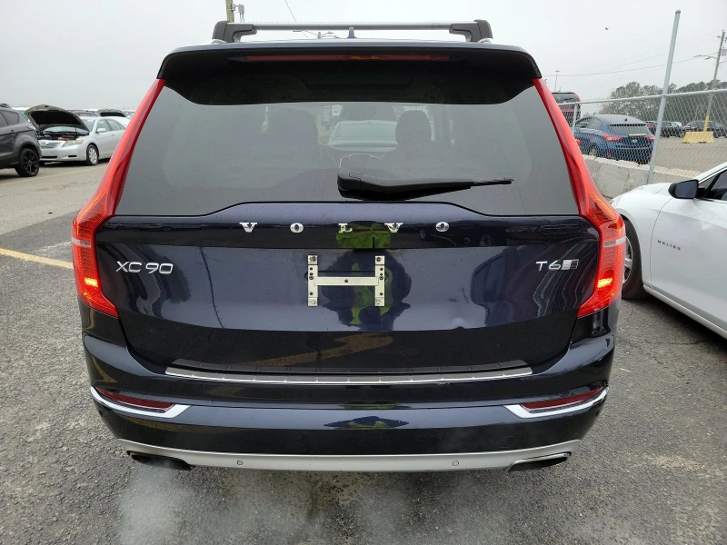 Volvo Xc90 T6* INSCRIPTION* ДИГИТАЛНО* ТАБЛО* ОБДУХВАНЕ* МАСА, снимка 6 - Автомобили и джипове - 49549413