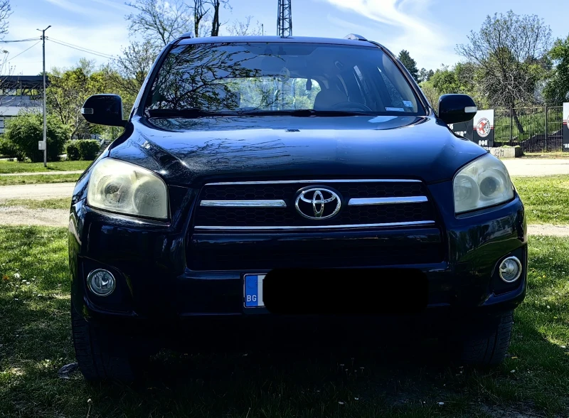 Toyota Rav4 Facelift, D4D, 2, 2 - 150 к.с., снимка 7 - Автомобили и джипове - 51506737