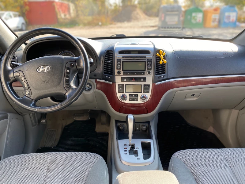 Hyundai Santa fe 4х4 2.2crdi, снимка 8 - Автомобили и джипове - 52645604