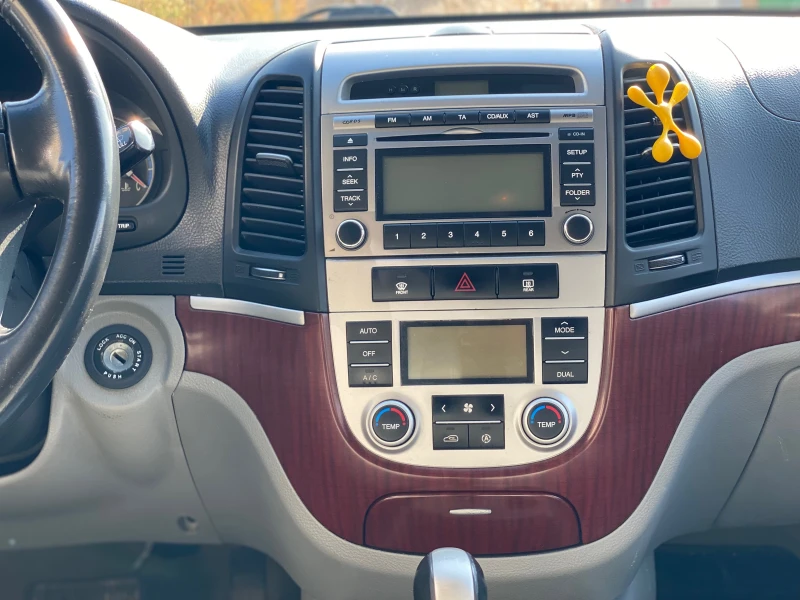 Hyundai Santa fe 4х4 2.2crdi, снимка 10 - Автомобили и джипове - 52645604