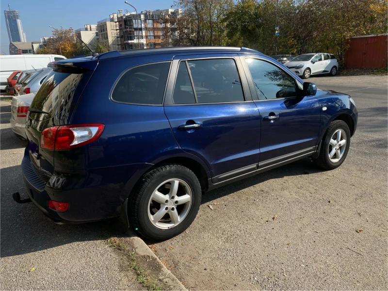 Hyundai Santa fe 4х4 2.2crdi, снимка 3 - Автомобили и джипове - 52645604