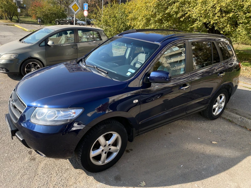 Hyundai Santa fe 4х4 2.2crdi, снимка 2 - Автомобили и джипове - 52645604