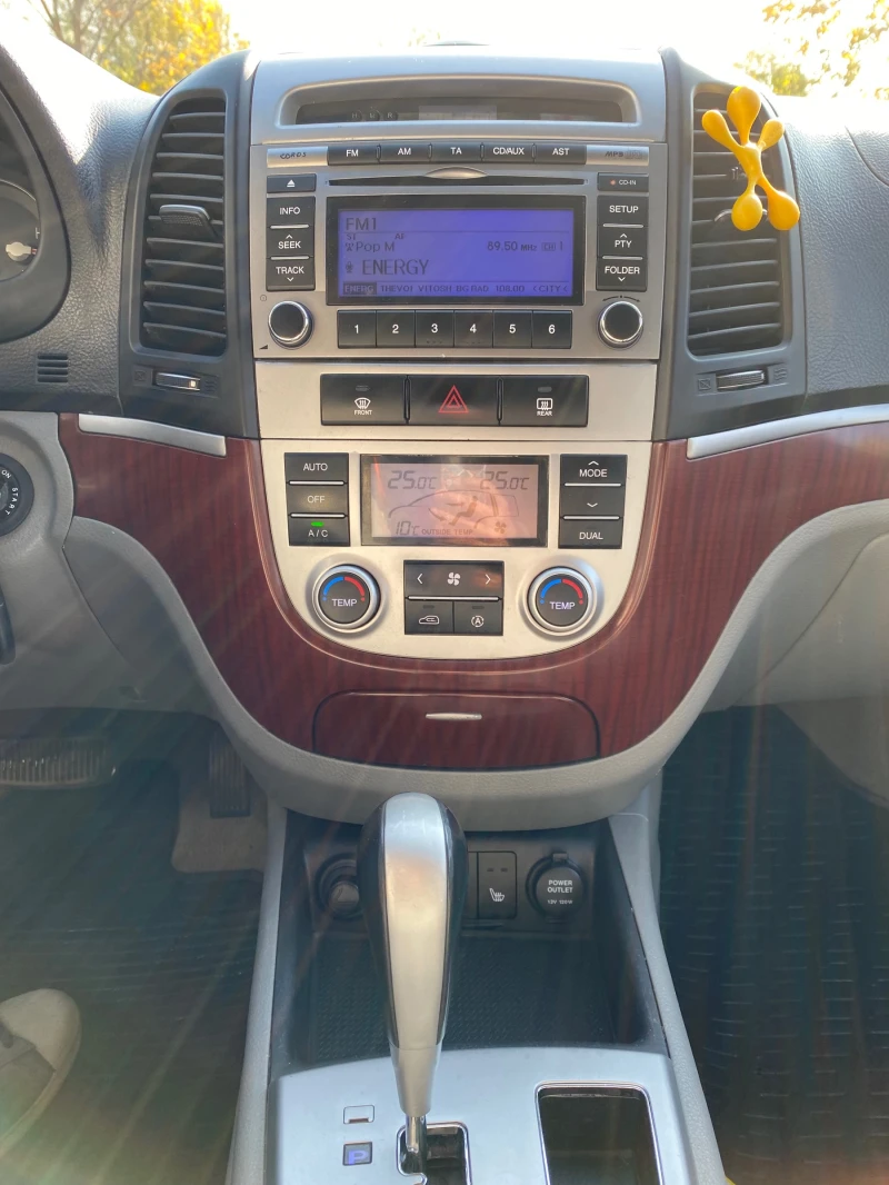 Hyundai Santa fe 4х4 2.2crdi, снимка 12 - Автомобили и джипове - 52645604