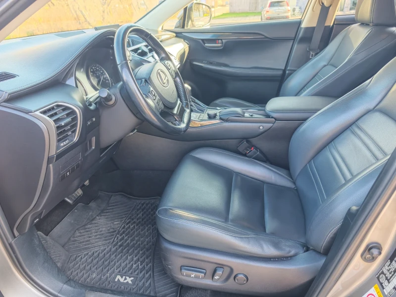 Lexus NX 200t, снимка 15 - Автомобили и джипове - 52512572