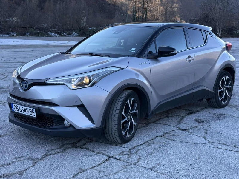 Toyota C-HR 1.8 HYBRID