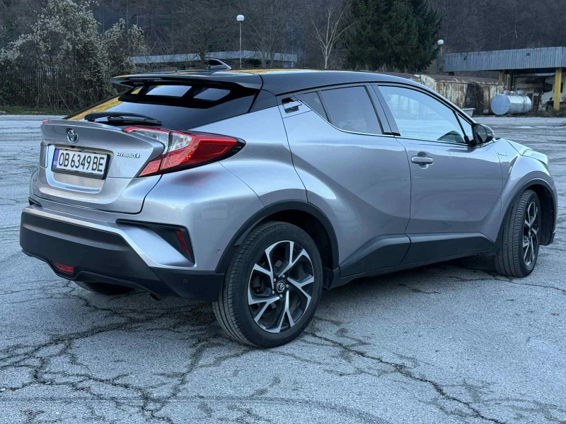 Toyota C-HR 1.8 HYBRID, снимка 4 - Автомобили и джипове - 52814772