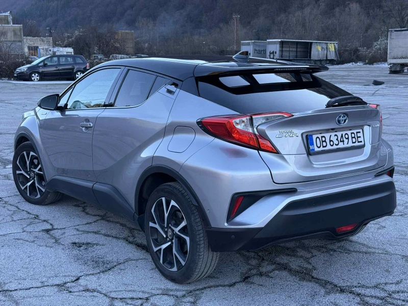 Toyota C-HR 1.8 HYBRID, снимка 3 - Автомобили и джипове - 52814772