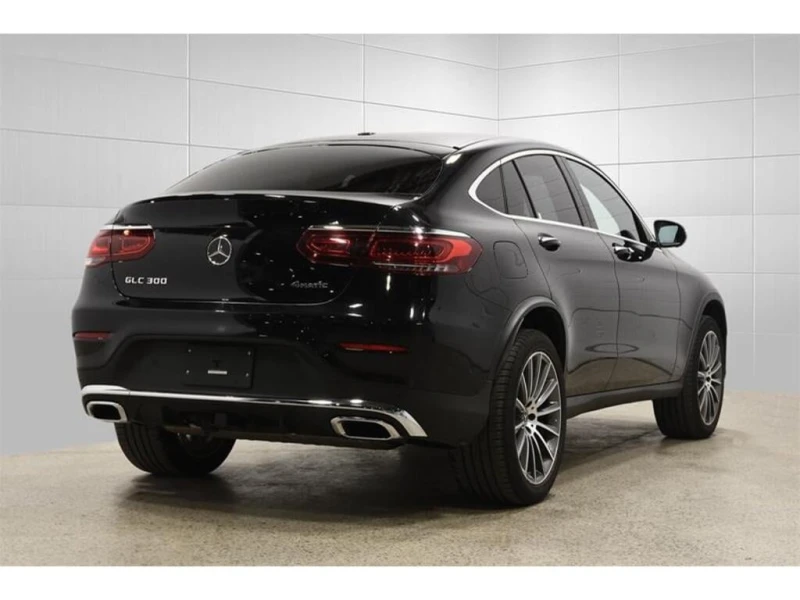 Mercedes-Benz GLC 300 * MB CERTIFIED | COUPE | PREMIUM + | INTELLIGENT D, снимка 6 - Автомобили и джипове - 52959746