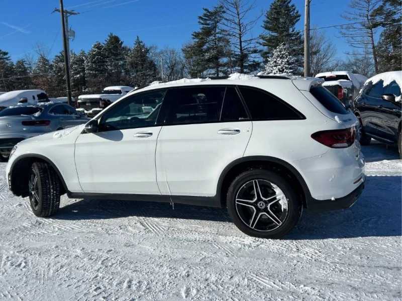 Mercedes-Benz GLC * 300 4MATIC SUV * CARFAX * ЦЕНА ДО БГ, снимка 4 - Автомобили и джипове - 53371897