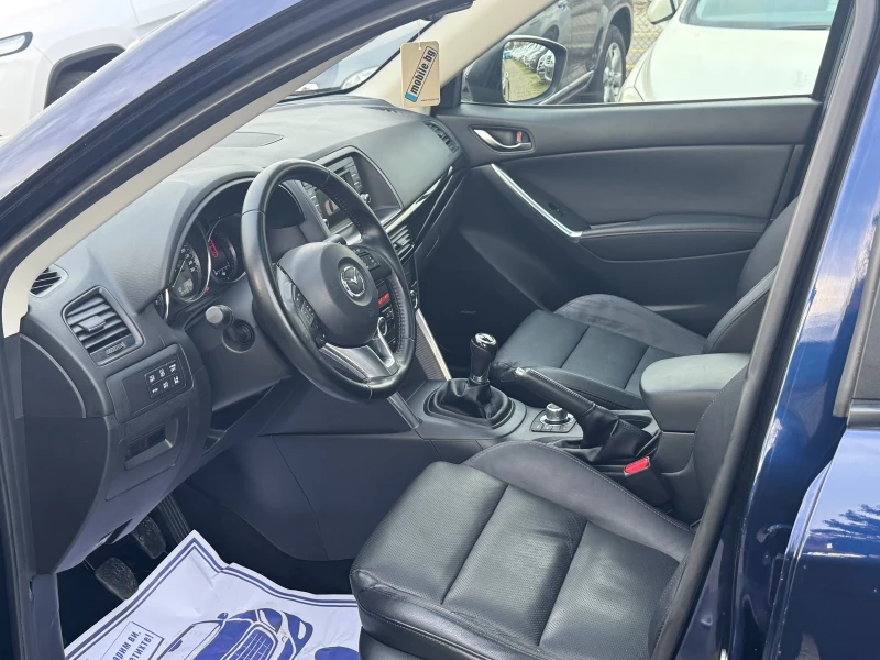 Mazda CX-5 2.0 Benzin Navi Kamera Bose 4Х4 , снимка 10 - Автомобили и джипове - 53456035