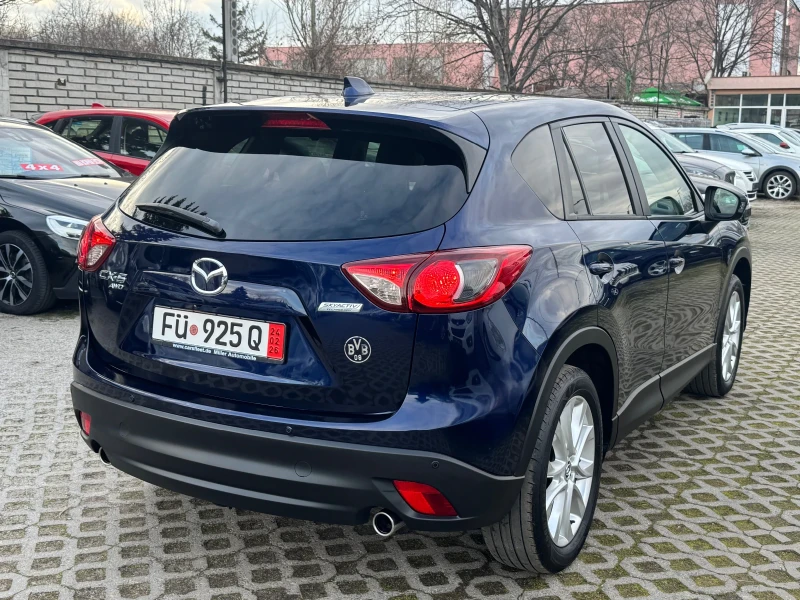 Mazda CX-5 2.0 Benzin Navi Kamera Bose 4Х4 , снимка 4 - Автомобили и джипове - 53456035