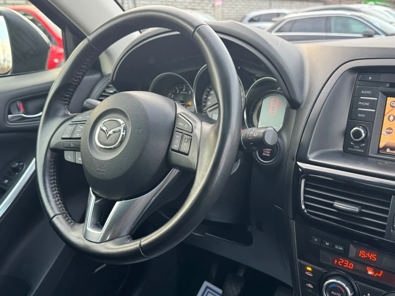 Mazda CX-5 2.0 Benzin Navi Kamera Bose 4Х4 , снимка 13 - Автомобили и джипове - 53456035