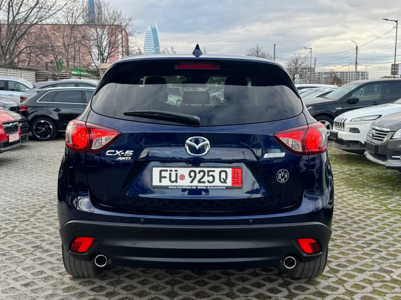 Mazda CX-5 2.0 Benzin Navi Kamera Bose 4Х4 , снимка 5 - Автомобили и джипове - 53456035
