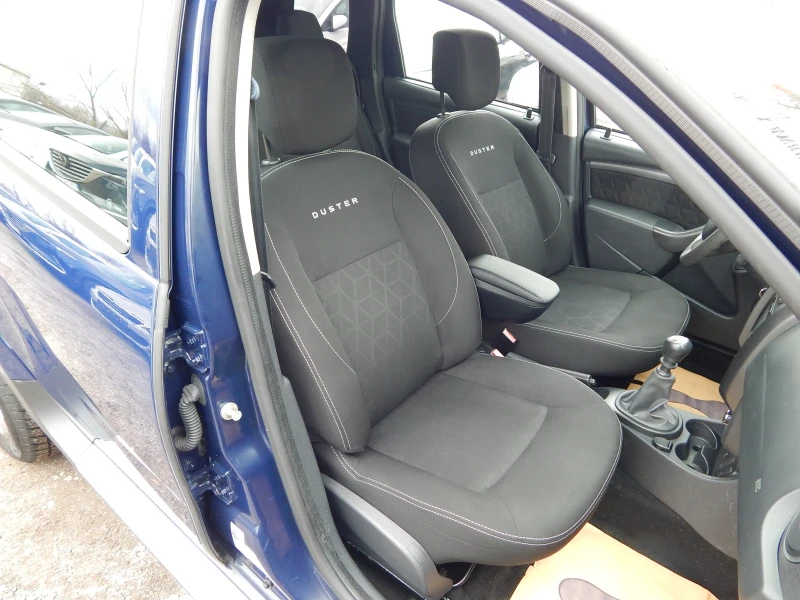 Dacia Duster 1.5DCI* EURO6* 156000km.* , снимка 17 - Автомобили и джипове - 53468679