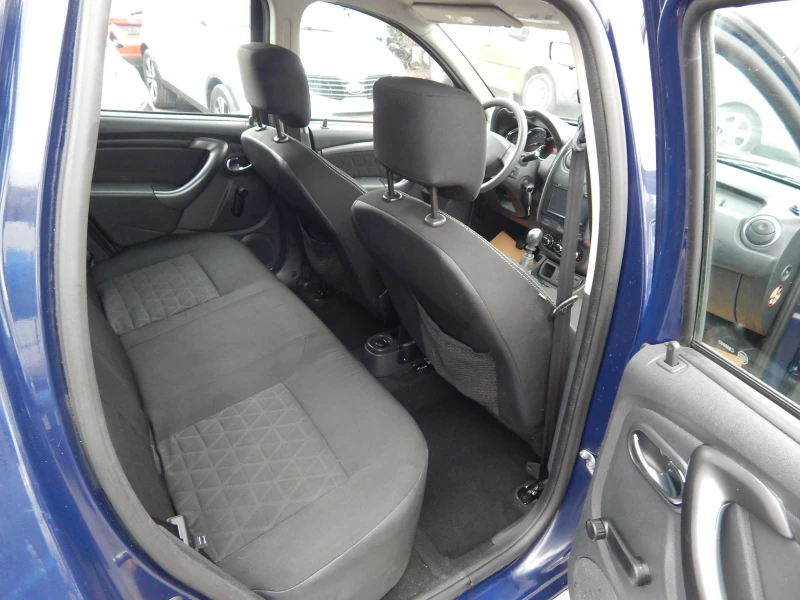 Dacia Duster 1.5DCI* EURO6* 156000km.* , снимка 16 - Автомобили и джипове - 53468679