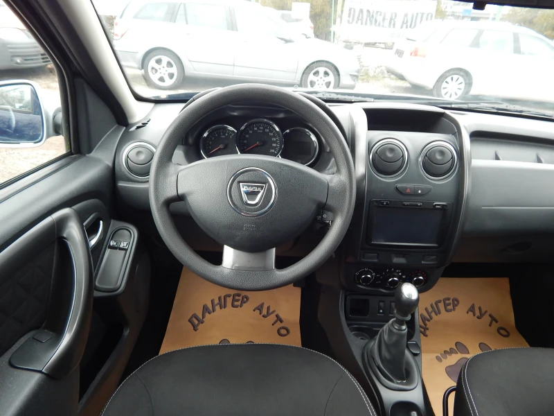 Dacia Duster 1.5DCI* EURO6* 156000km.* , снимка 15 - Автомобили и джипове - 53468679