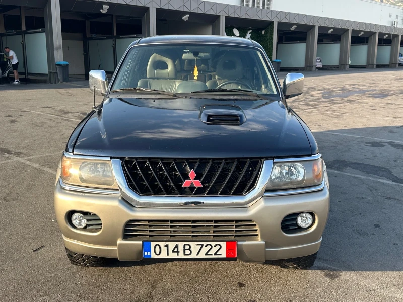 Mitsubishi Pajero sport 2.5 TDi - 12999 лв. - 43075551 1