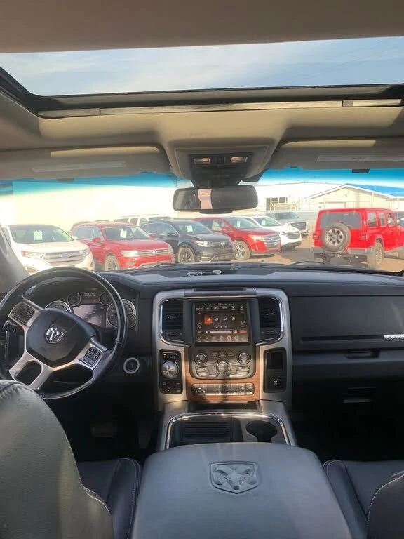 Dodge RAM 1500 Laramie * * CAM* KEYLESS*  | Mobile.bg   9