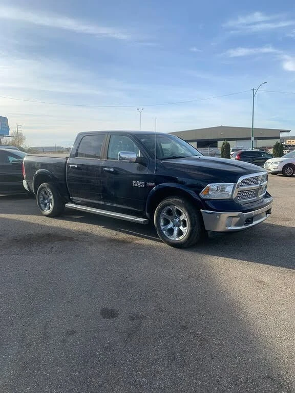 Dodge RAM 1500 Laramie * * CAM* KEYLESS*  | Mobile.bg   4