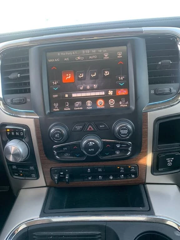 Dodge RAM 1500 Laramie * * CAM* KEYLESS*  | Mobile.bg   6