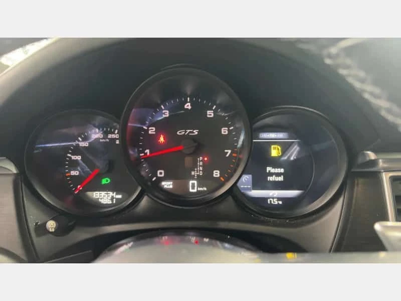Porsche Macan * GTS * 2 КЛЮЧА * ОБДУХВАНЕ * ПОДГРЕВИ * CARFAX, снимка 8 - Автомобили и джипове - 54569335