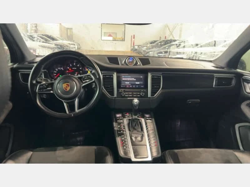 Porsche Macan * GTS * 2 КЛЮЧА * ОБДУХВАНЕ * ПОДГРЕВИ * CARFAX, снимка 7 - Автомобили и джипове - 54569335