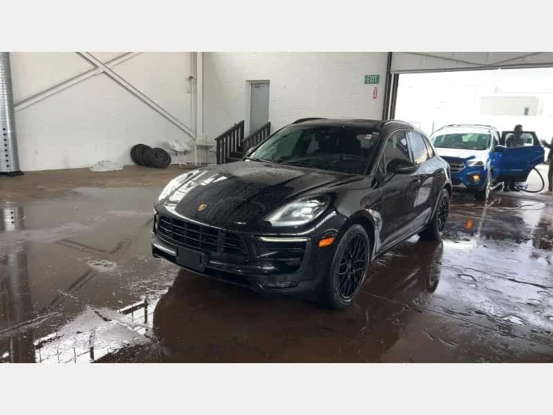 Porsche Macan * GTS * 2 КЛЮЧА * ОБДУХВАНЕ * ПОДГРЕВИ * CARFAX