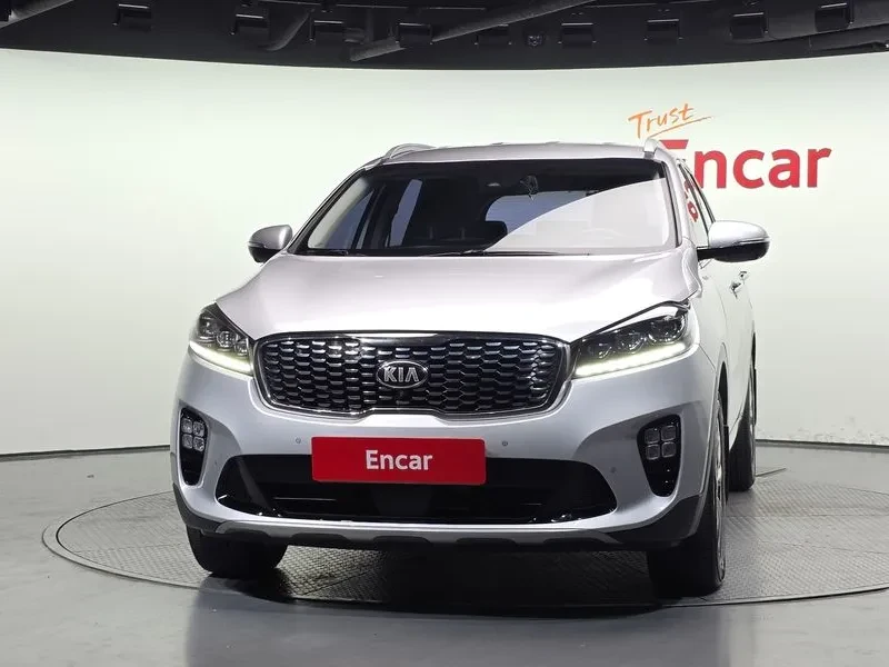 Kia Sorento Diesel 2.2 4х4 d Noblesse Special, снимка 5 - Автомобили и джипове - 55616502