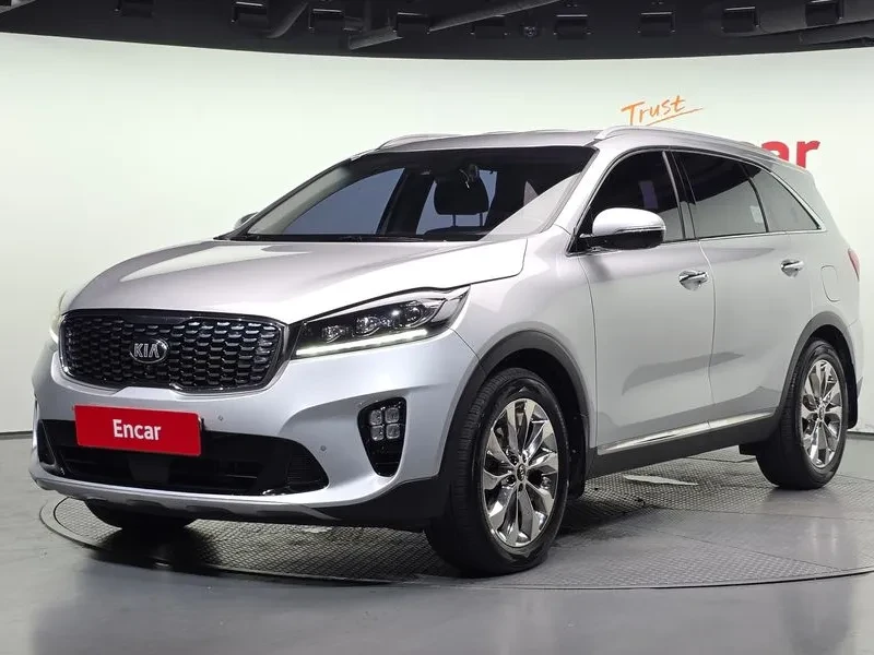 Kia Sorento Diesel 2.2 4х4 d Noblesse Special, снимка 2 - Автомобили и джипове - 55616502