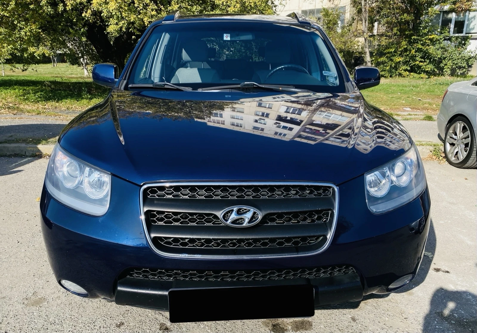Hyundai Santa fe 4х4 2.2crdi, снимка 1
